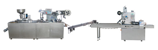 pillow-type packing machines 