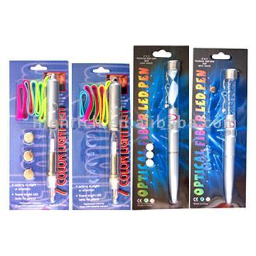 Flashing Pens