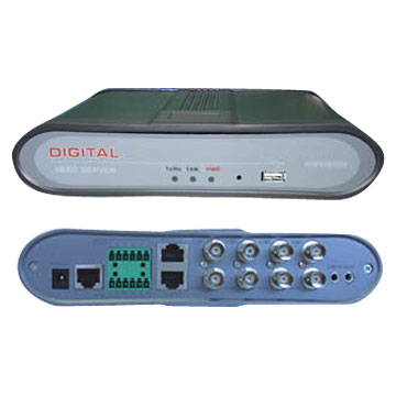 Digital Video Servers