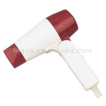 mini hair dryer 