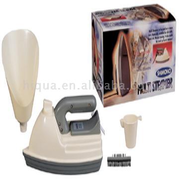 electric steam iron 