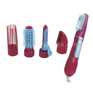 5-in-1 Hair Stylers