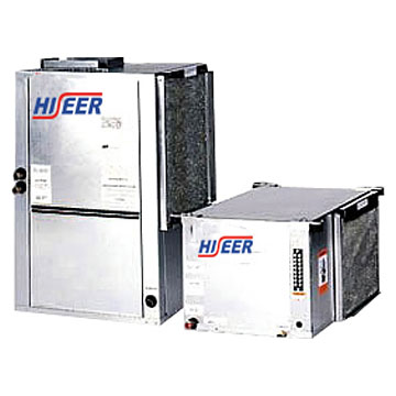 Self-Contained Water Source Heat Pumps