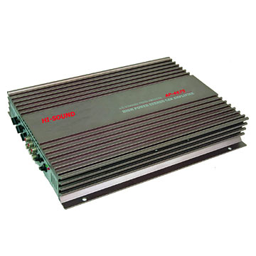 automobile amplifier 