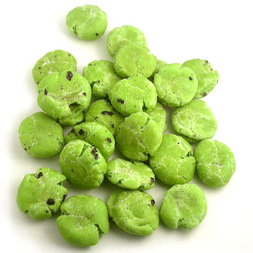 Wasabi Coated Peanuts