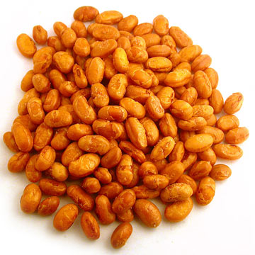 Salted Soy Nuts