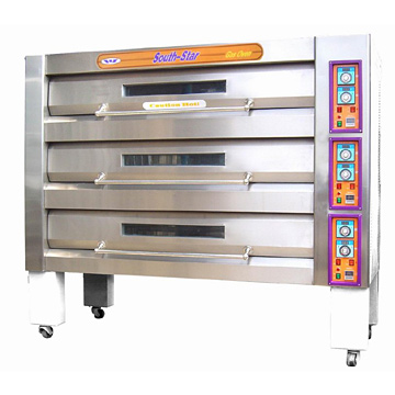 Up-Open Door Food Ovens