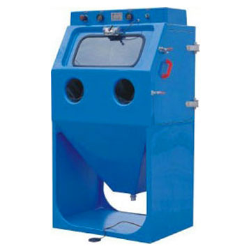 Wet Sandblasting Machine