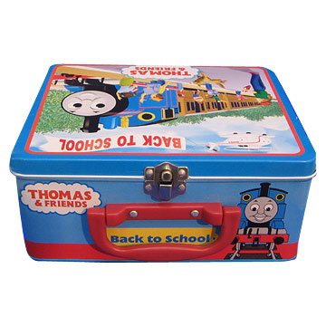 Tin Lunchboxs