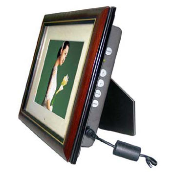 electronic photo frame 