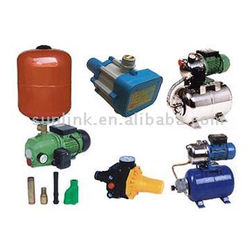 auto jet pump 