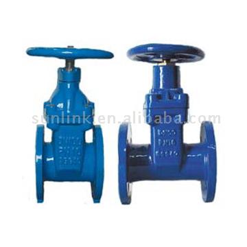 Resilient-Seated Gate Valves