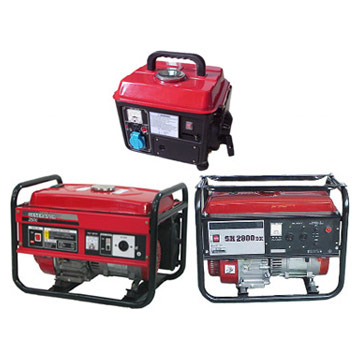 Gasoline Generators