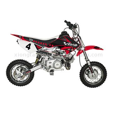 off road motorcycle 