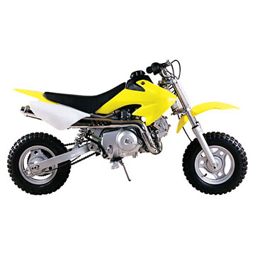 off road motorcycle 