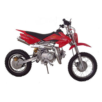 motor cross bike 