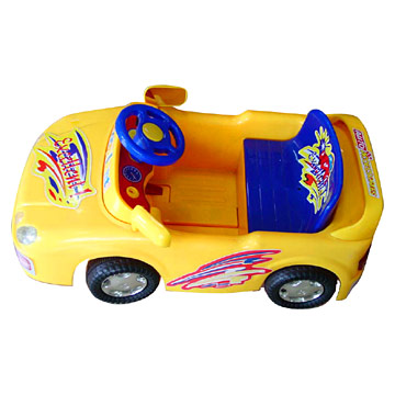 Children's Battery Cars