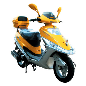 zooma gas scooter 