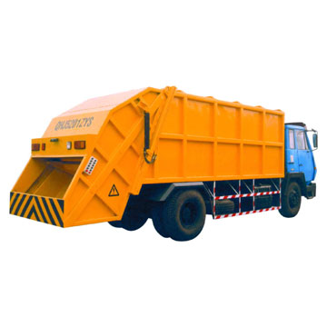 Compacting Refuse Collectors
