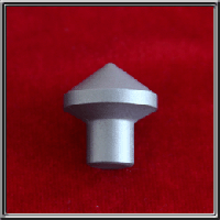 Tungsten Heavy Alloy-Fish Sinker, vibratory hammer, shock