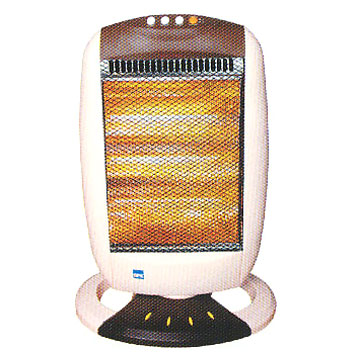 Halogen Heaters