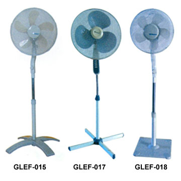 Standing Electric Fans