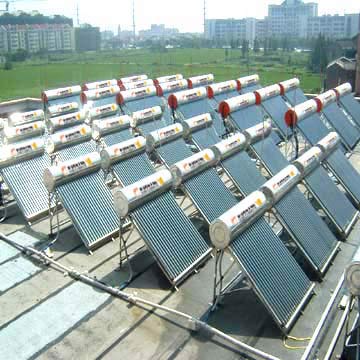 Solar Water Heaters