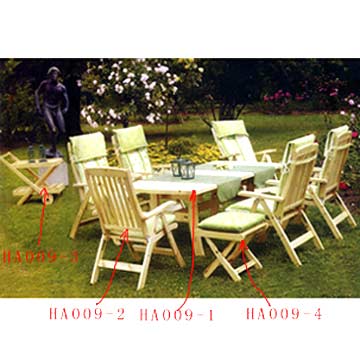 garden furniture 