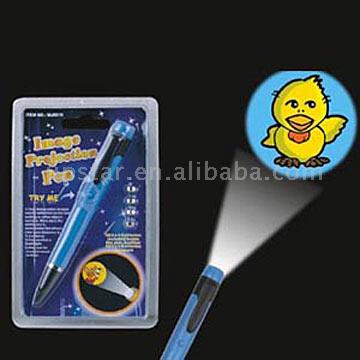 Image Projection Pens