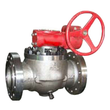 Top-Entry Ball Valves