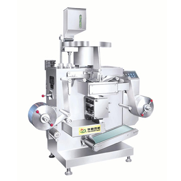 Automatic Double Aluminum Packing Machines