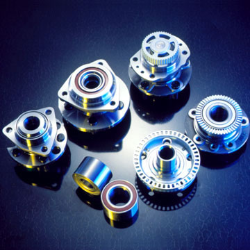 Wheel Hubs