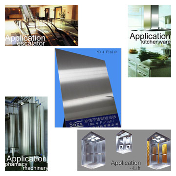 Stainless Steel Sheet