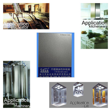 Stainless Steel Sheet