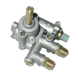 aluminium valve 