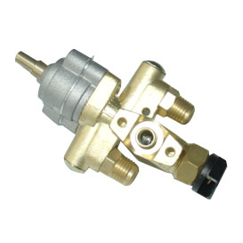 alumin valve 