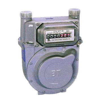 Domestic Gas Meters