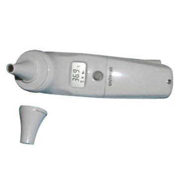 Infrared Ear Thermometers