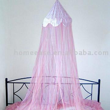 Bed Canopies with Clothing Top