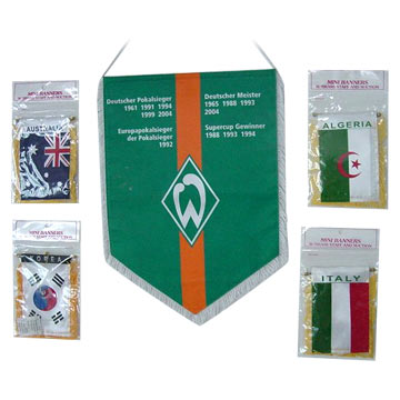 Polyester Banner Flags