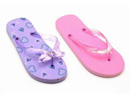 Cotton slipperBeach sandal/flip flops