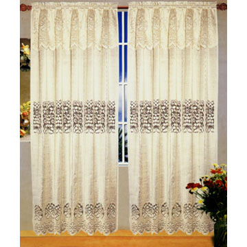 Lace Curtain