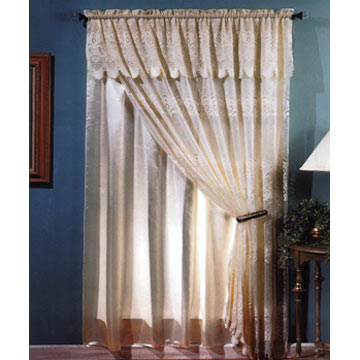 Lace Curtain