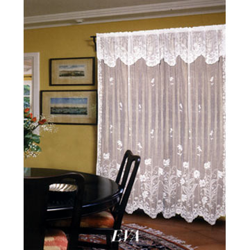 Lace Curtain