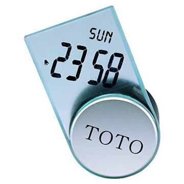 LCD Clocks