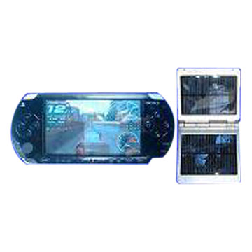 PSP Solar Chargers 