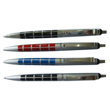 Metal Ballpoint Pens