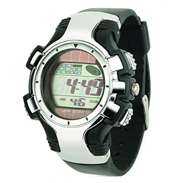 solar  marine watch 