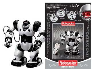 R-C Roboactor