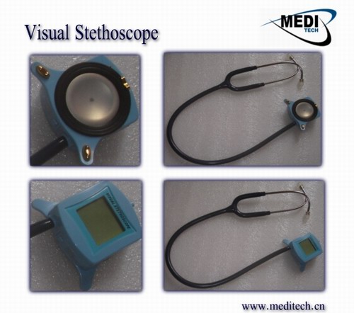 visual stethoscope